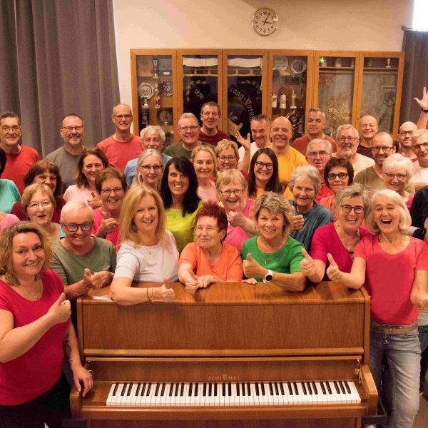 18.+19.10.2025 – Probenwochenende