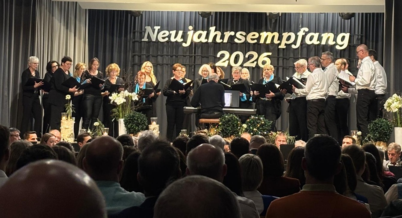 Mehr über den Artikel erfahren 09.01.2026 Neujahrsempfang der Gemeinde Hügelsheim