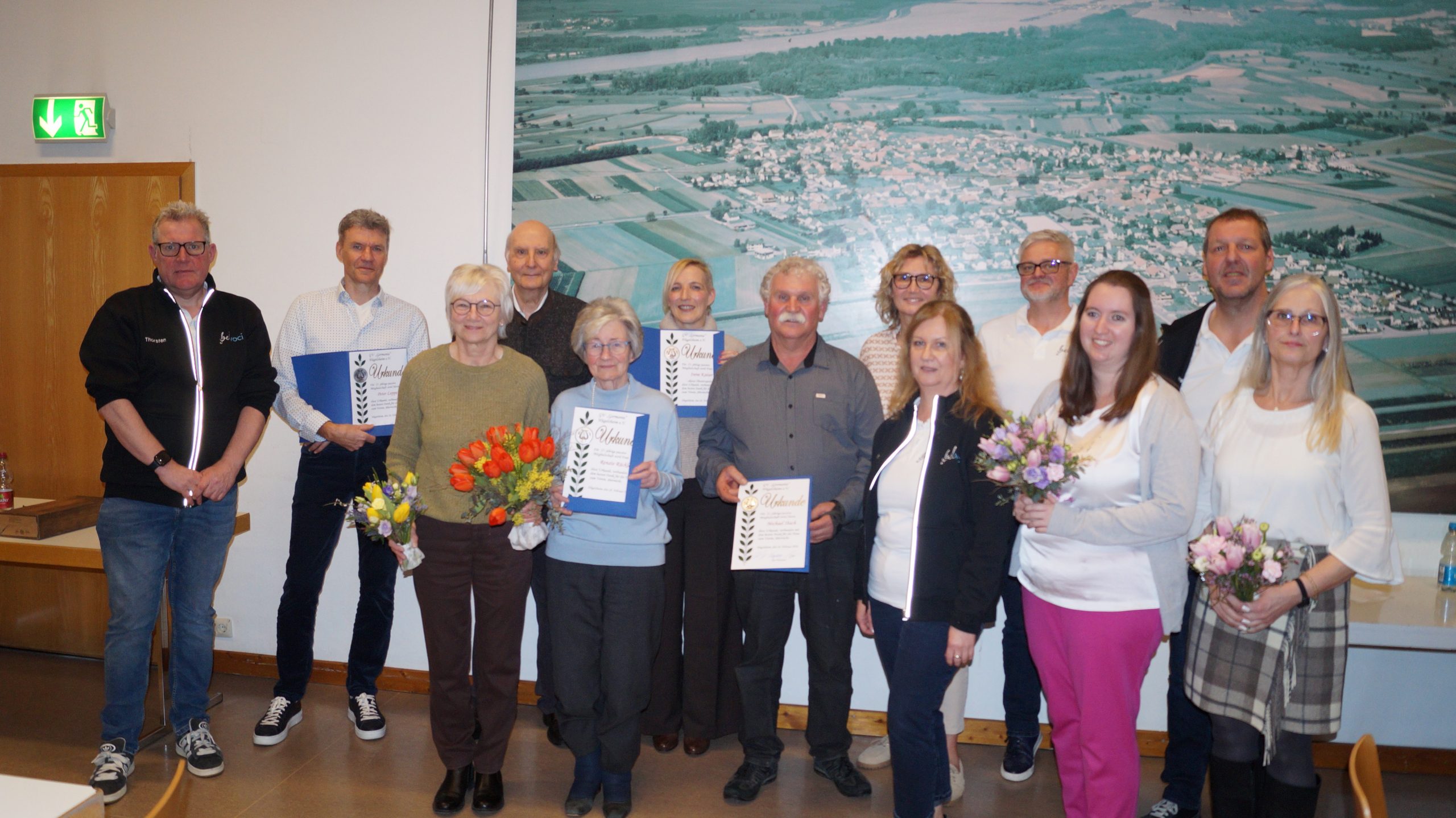 Mehr über den Artikel erfahren 28.02.2026 Generalversammlung